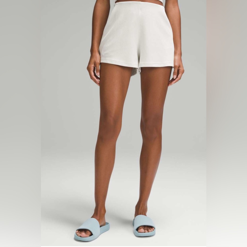 SOLD NWT Ribbed Softstreme High Rise 2” - Picture 6 of 7